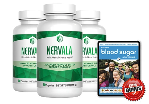 Nervala 3 Bottles